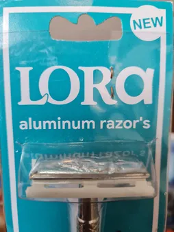 خودتراش لرد مدل L.122