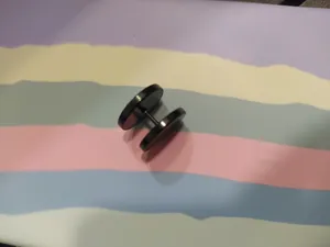 تجریه خرید پیرسینگ گوش پایتخت مدل PS685