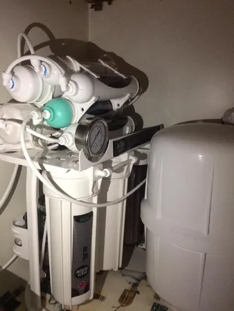 دستگاه تصفیه کننده آب آکوآ کلیر مدل NEWDESIGN 2020 - AFQ9 به همراه فیلتر مجموعه 4 عددی