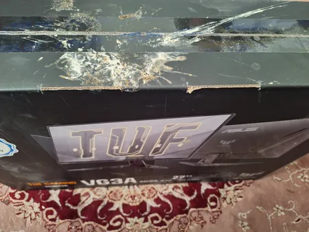 مانیتور گیمینگ 27 اینچ ایسوس مدل TUF Gaming VG27AQ3A