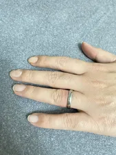 تجریه خرید انگشتر مدل رینگ ساده