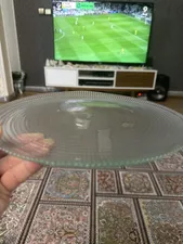 تجریه خرید بشقاب بلور کاوه مدل ونیز کد 1105 بسته 6 عددی