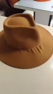 تجریه خرید کلاه شاپو کاملیا مدل NEW-SA کد 51688