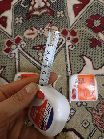 متر 3 متری فیسکو مدل K57