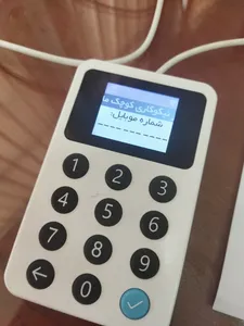 تجریه خرید دستگاه ذخیره ساز شماره تماس مشتریان دایرکت مدل Plus