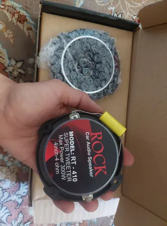 سوپر تیوتر راک مدل RT-410 بسته دو عددی