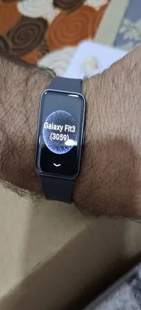 مچ بند هوشمند سامسونگ مدل Galaxy Fit3