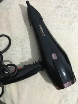 سشوار حرفه ای بیبی باس نانو مدل 9000