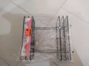 تجریه خرید قفسه حمام شکیبا مدل Rec 2