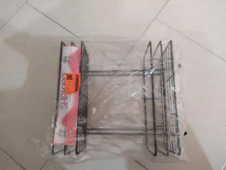 قفسه حمام شکیبا مدل Rec 2