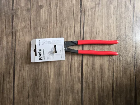 انبر کلاغی رونیکس مدل RH-1430