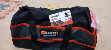 کیف ابزار خانگی تانوس مدل 02