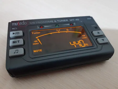 تیونر ماسدو مدل MT-40