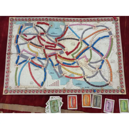 بازی فکری هوپا مدل شاهراه