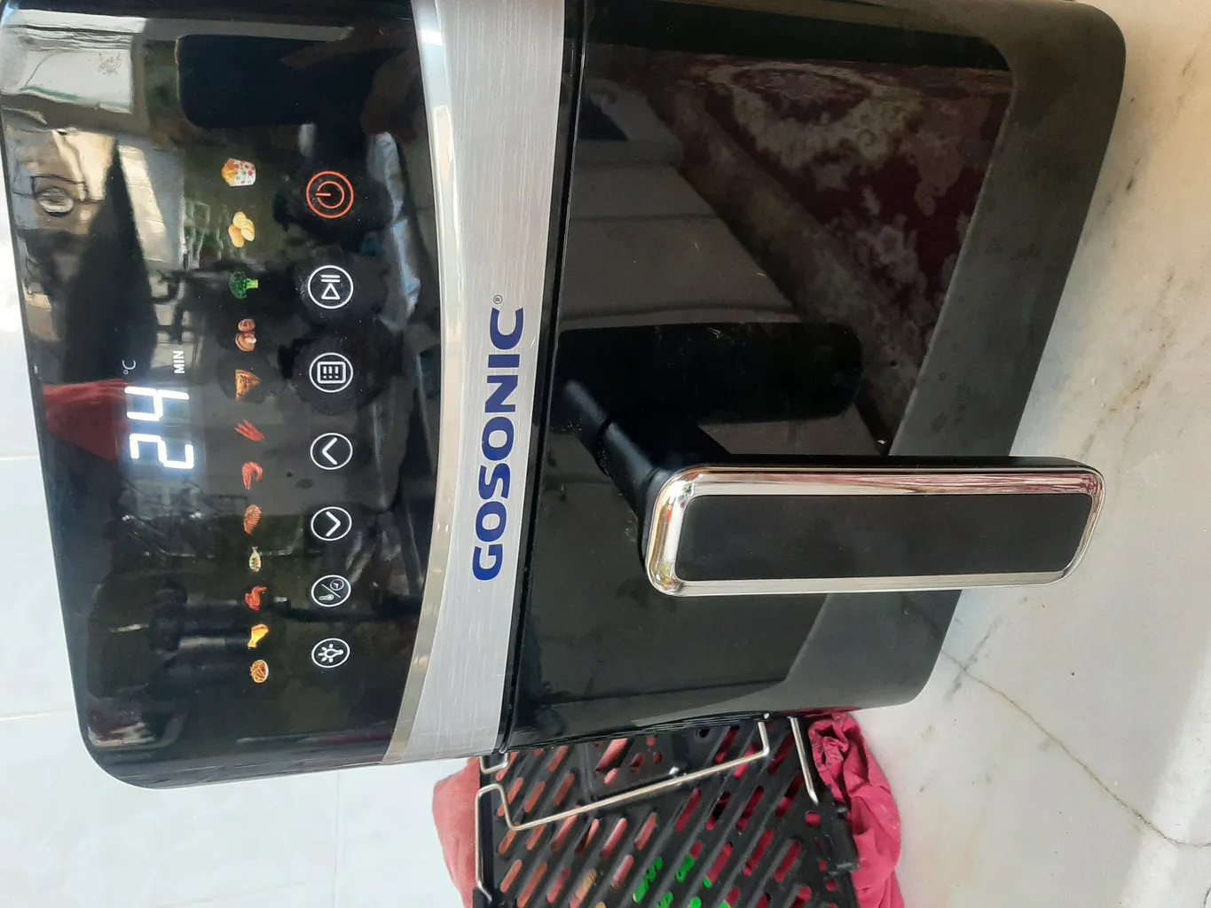 سرخ کن بدون روغن گوسونیک مدل Gosonic GAF-859 سرخ کن بدون روغن گوسونیک مدل Gosonic GAF-859