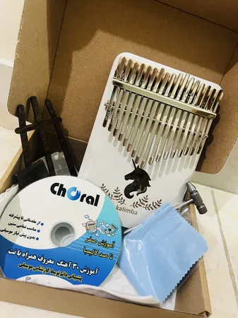 کالیمبا کُرال طرح ذوزنقه مدل حفره دار