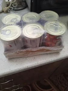 تجریه خرید کنسرو لوبیا چیتی با سس گوجه فرنگی شهدین - 370 گرم بسته 6 عددی