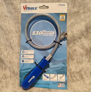 تجریه خرید آهن ربا وی تولز مدل VT5123