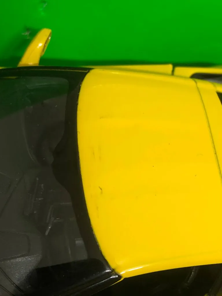 ماکت ماشین ولی مدل 2017 chvrolet corvette z06