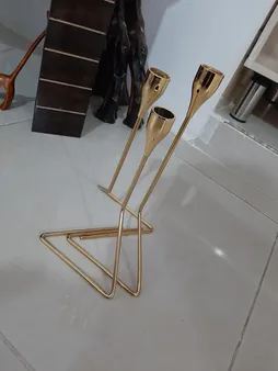 جاشمعی مدل A02 مجموعه 3 عددی