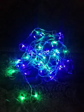 ریسه ال ای دی کد 100-LED طول 10 متر