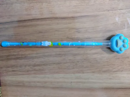 مداد فشنگی طرح پنجه گربه کد BT-004