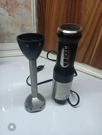 گوشت کوب برقی چندکاره 1200 وات گوسونیک مدل GSB-843