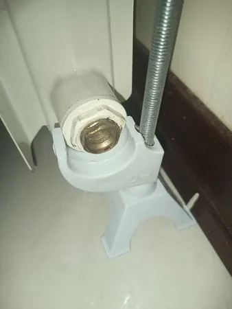 پایه رادیاتور چی چست مناسب برای رادیاتور پره ای