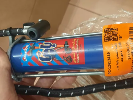 تلمبه دستی بادپا مدل c35