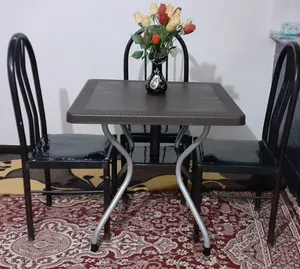 تجریه خرید میز ناهارخوری ناصر پلاستیک کد 623