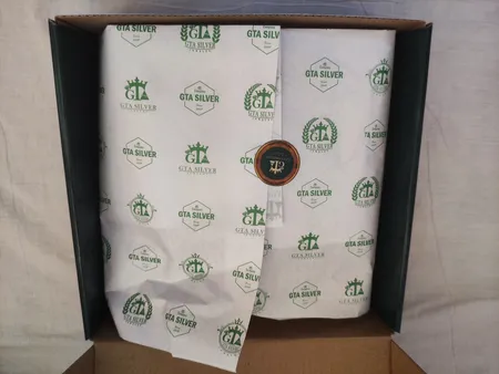 انگشتر نقره زنانه جی تی ای مدل فلاور