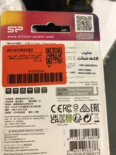 تجریه خرید فلش مموری سیلیکون پاور مدل M02 ظرفیت 128 گیگابایت