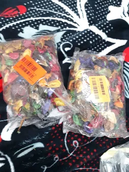 گل خشک معطر کد Y103