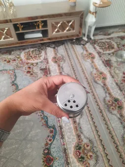 نمکدان فیسیون کد 196