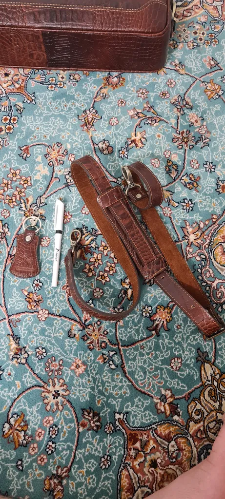 کیف اداری آدین چرم کد DL65.KO