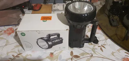 نورافکن دستی دی پی مدل 7045B