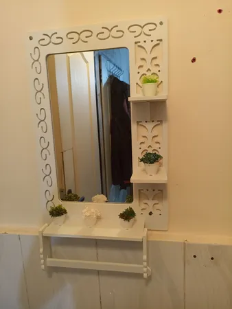 شلف دیواری مدل 20