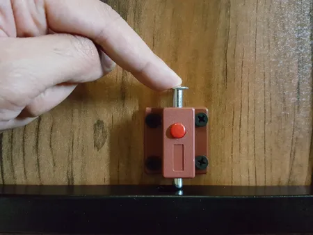 میز تحریر و لپ تاپ تاشو سایز بزرگ مدل G0025