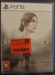 تجریه خرید بازی Silent Hill 2 نسخه استاندارد مخصوص PS5