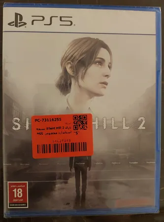 بازی Silent Hill 2 نسخه استاندارد مخصوص PS5