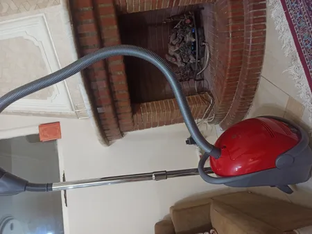 جاروبرقی 2000 وات پارس خزر مدل VC-2000W