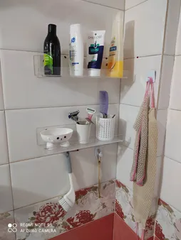 آویز حوله لوبیک مدل مستطیل بسته 8 عددی