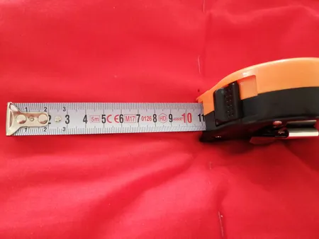 متر 5 متری آیرون مکس مدل 5019