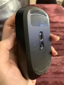 ماوس بی سیم شیائومی مدل XMWXSB01YM