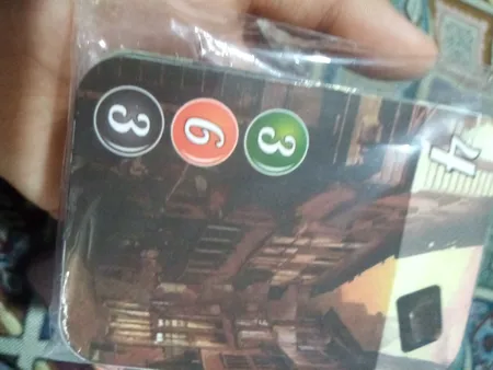 بازی فکری مدل اسپلندور کد MJ-SPLN 002