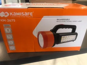 تجریه خرید نورافکن دستی یاجیا مدل YJ-2886