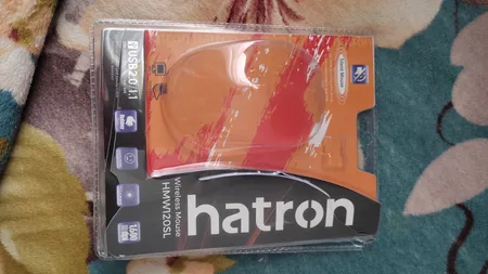 ماوس هترون مدل HMW120SL