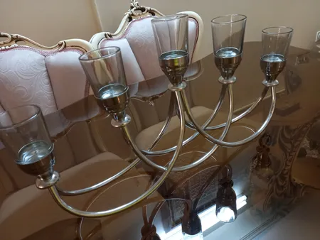 شمعدان مدل A5000