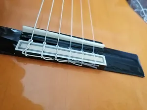 تجریه خرید سیم گیتار کلاسیک لا بلا مدل 10PH