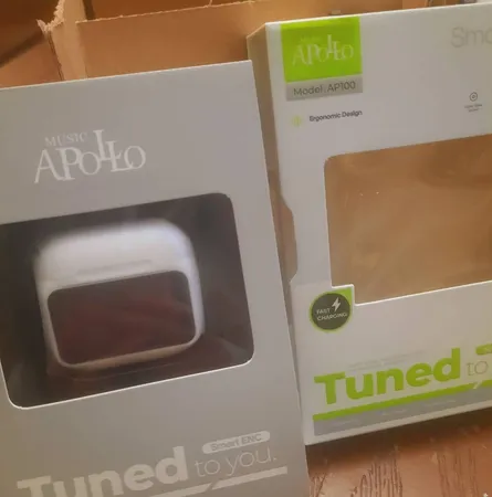 هدفون بلوتوثی موزیک آپولو مدل Touch TLite AP100